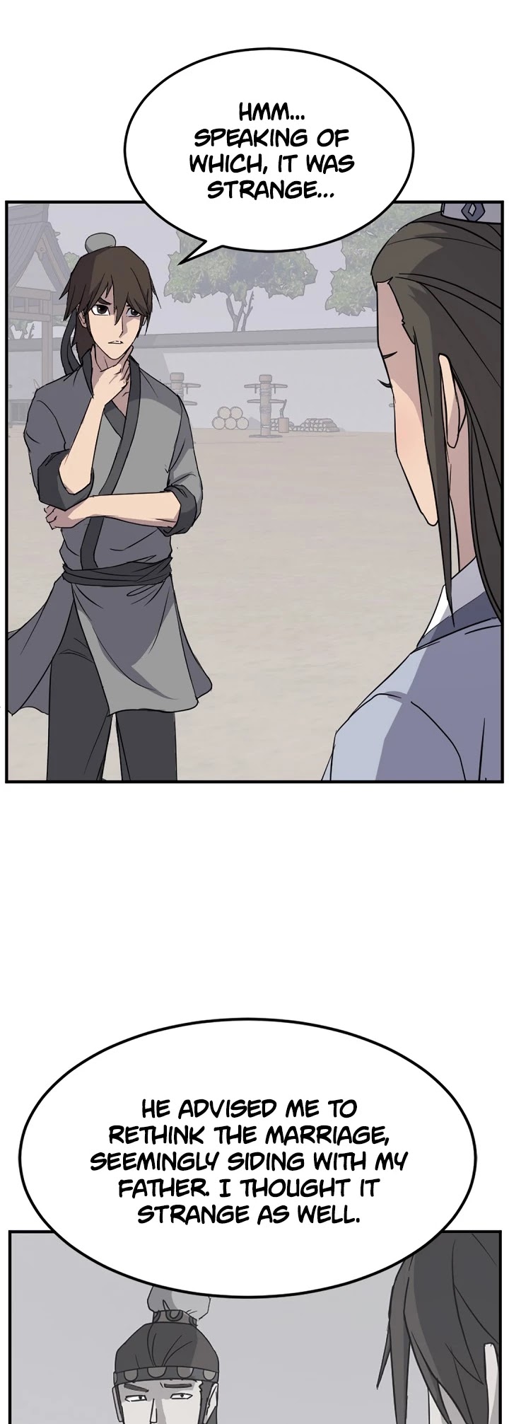 Immortal, Invincible chapter 103 - page 15