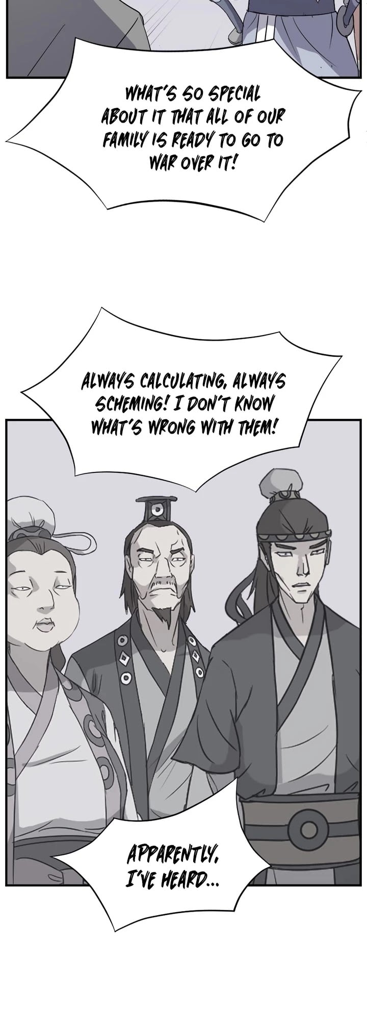 Immortal, Invincible chapter 103 - page 17