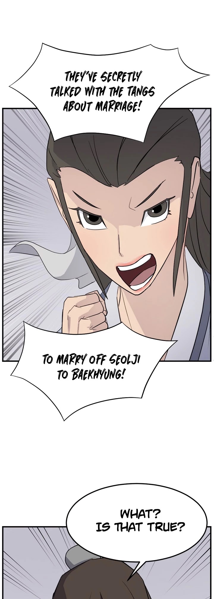 Immortal, Invincible chapter 103 - page 18