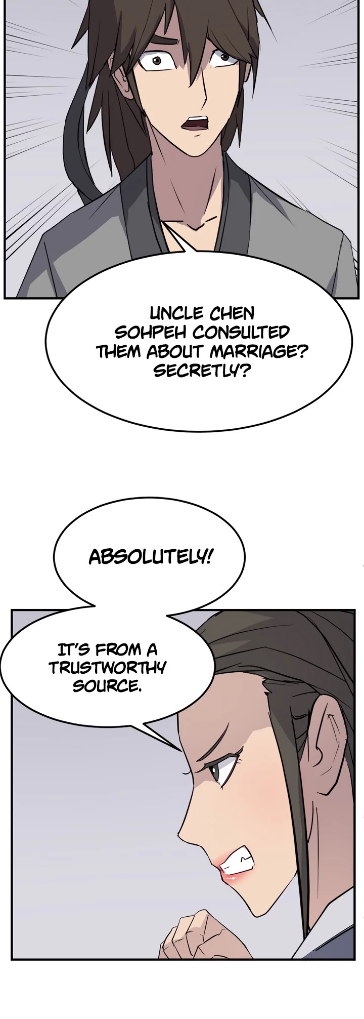 Immortal, Invincible chapter 103 - page 19