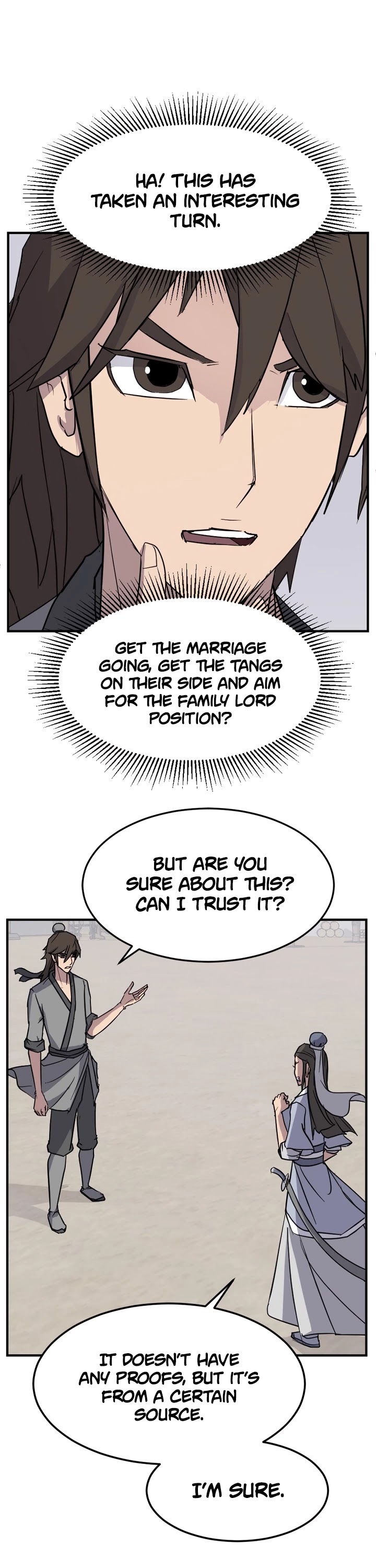 Immortal, Invincible chapter 103 - page 20
