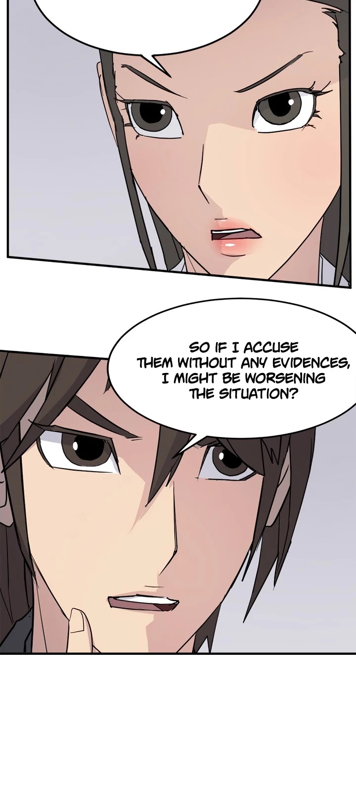 Immortal, Invincible chapter 103 - page 22