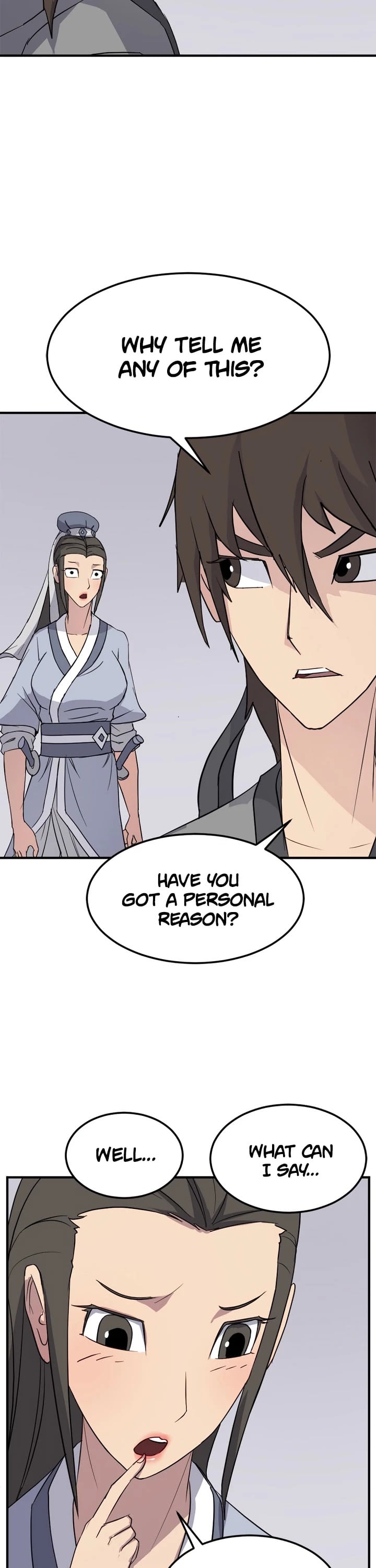 Immortal, Invincible chapter 103 - page 26