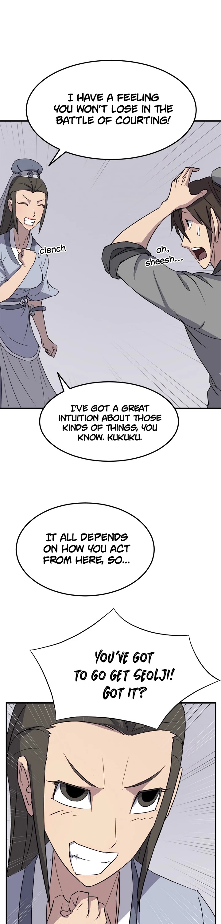 Immortal, Invincible chapter 103 - page 29