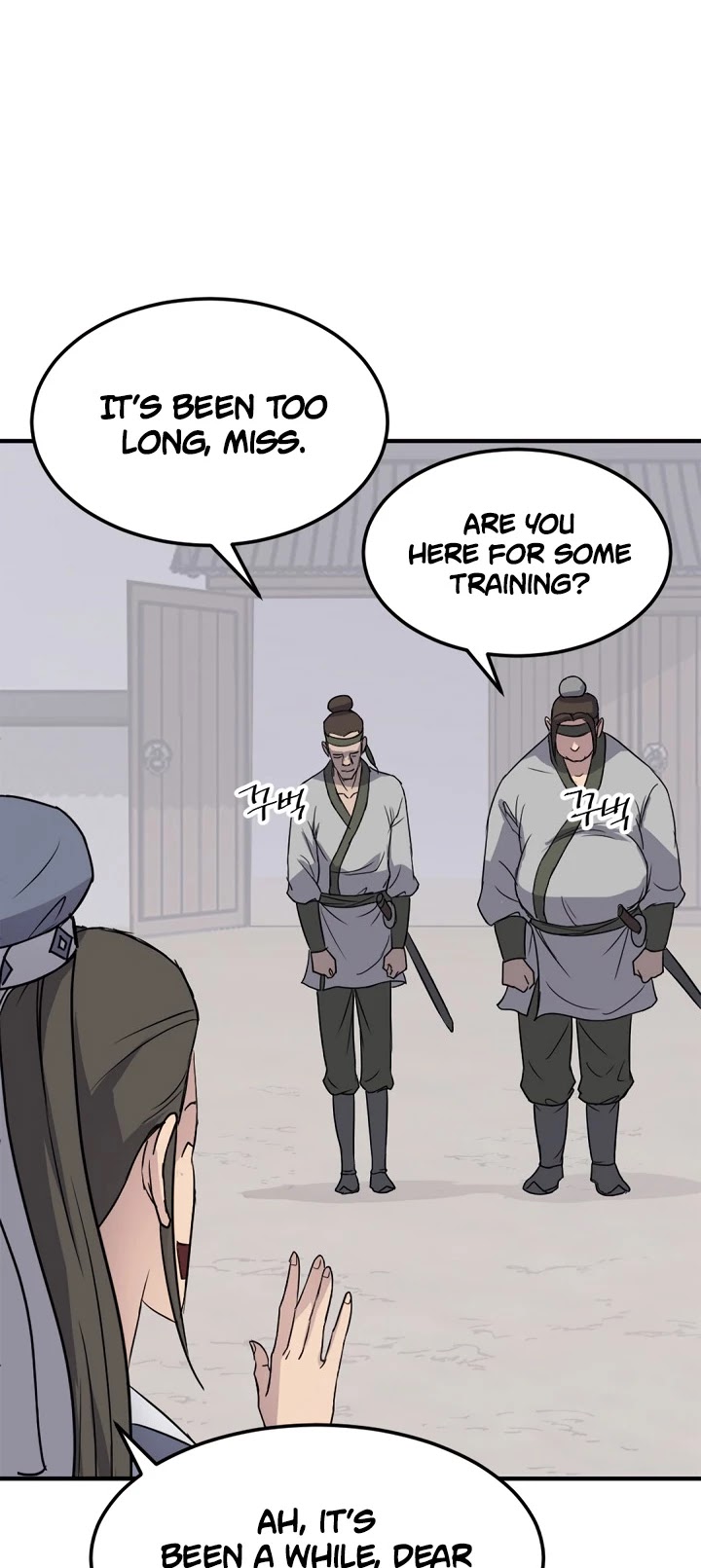 Immortal, Invincible chapter 103 - page 33