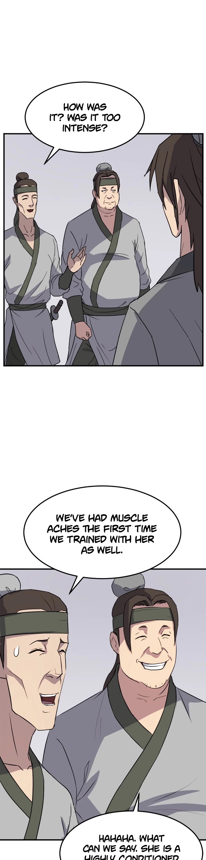 Immortal, Invincible chapter 103 - page 35