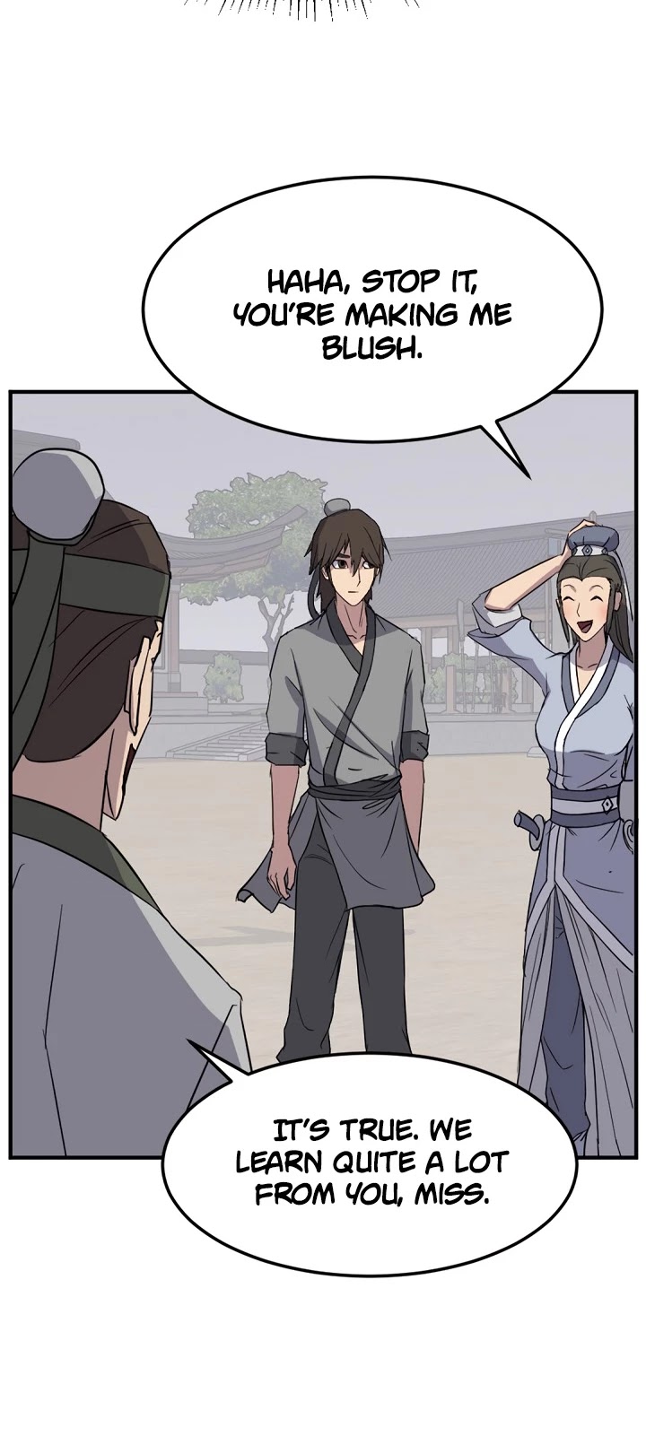 Immortal, Invincible chapter 103 - page 37
