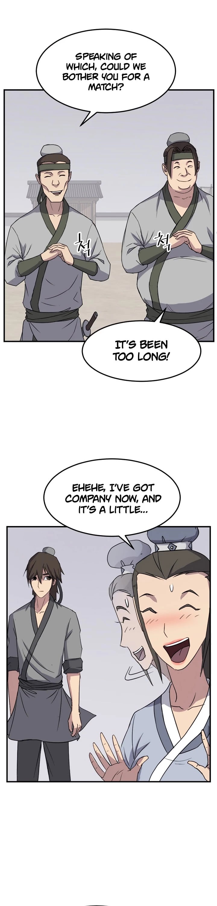 Immortal, Invincible chapter 103 - page 38