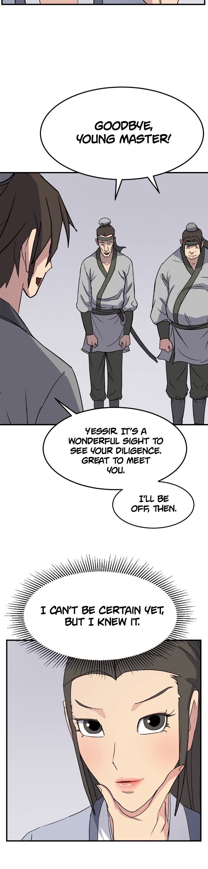 Immortal, Invincible chapter 103 - page 41