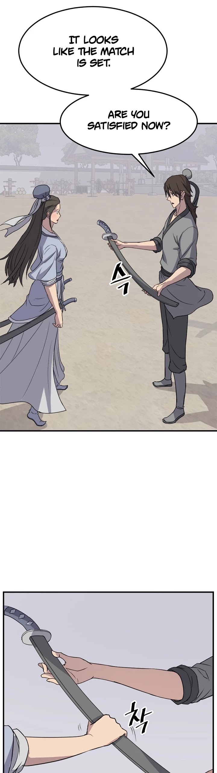 Immortal, Invincible chapter 103 - page 8