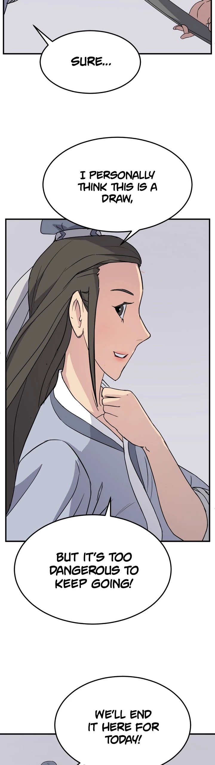 Immortal, Invincible chapter 103 - page 9