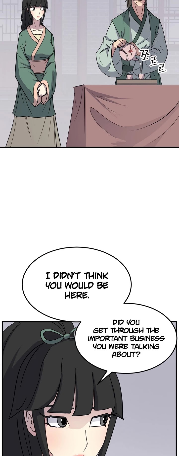 Immortal, Invincible chapter 102 - page 12