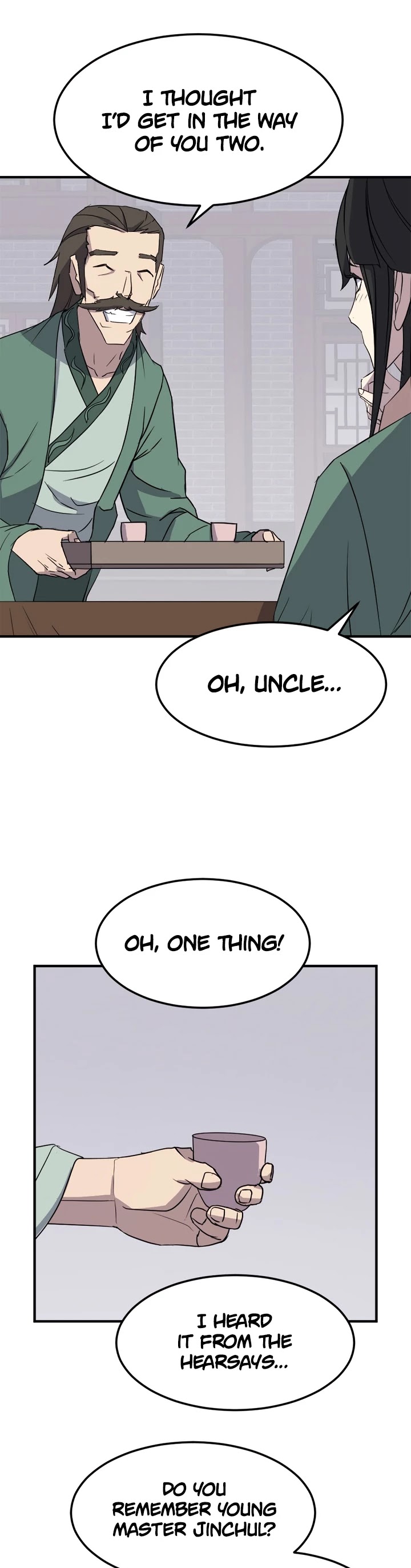 Immortal, Invincible chapter 102 - page 14