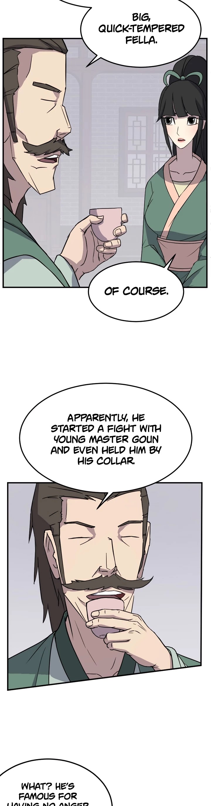 Immortal, Invincible chapter 102 - page 15