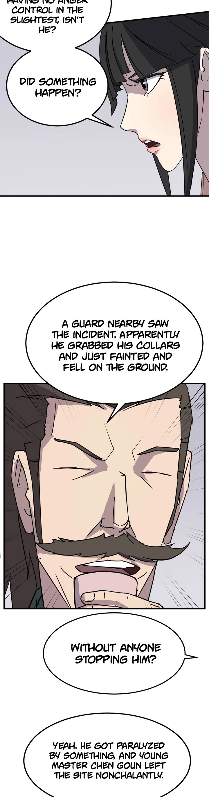 Immortal, Invincible chapter 102 - page 16
