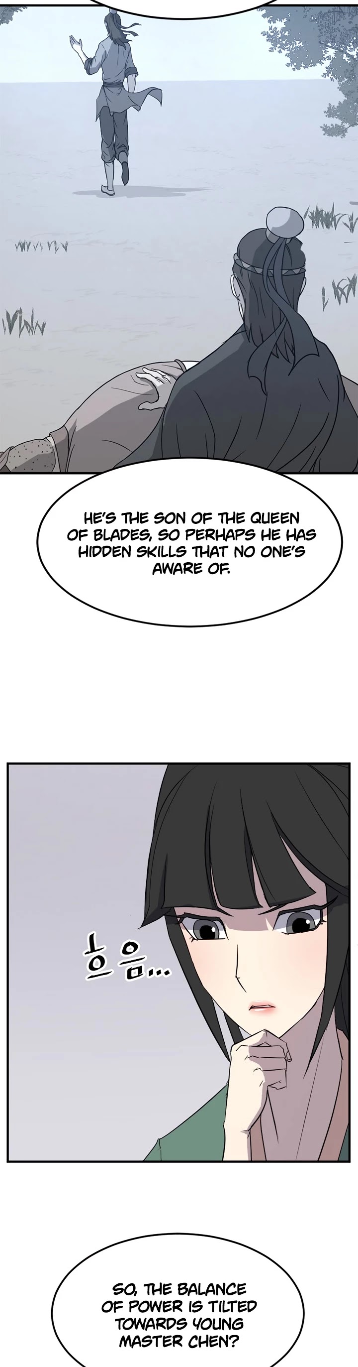 Immortal, Invincible chapter 102 - page 17