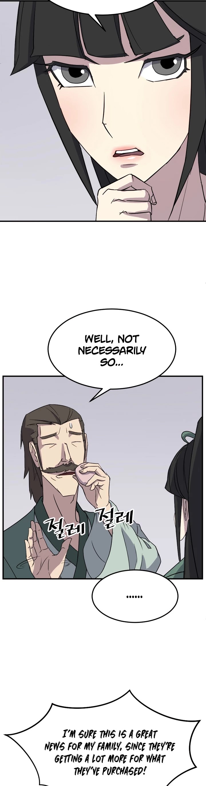 Immortal, Invincible chapter 102 - page 18