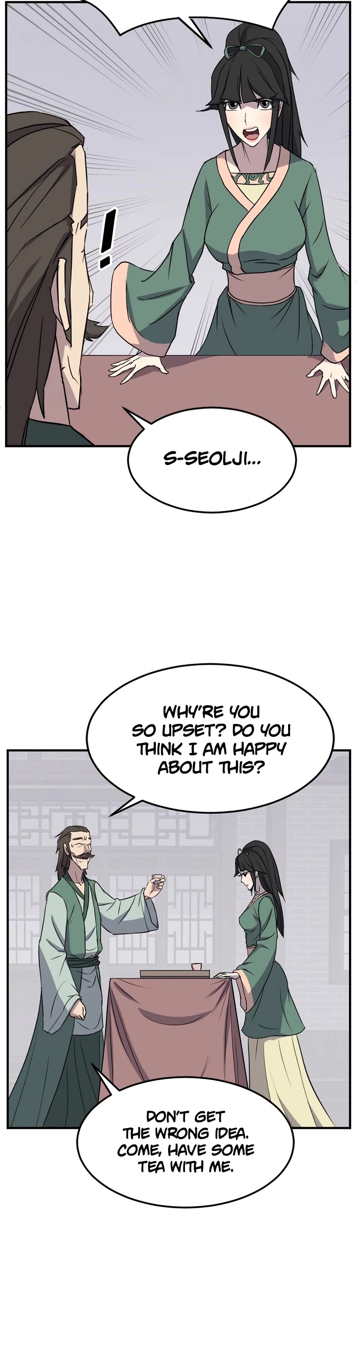Immortal, Invincible chapter 102 - page 19