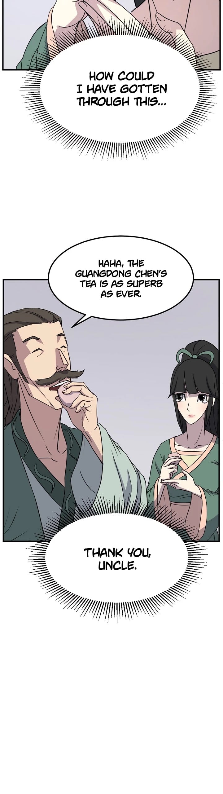 Immortal, Invincible chapter 102 - page 22