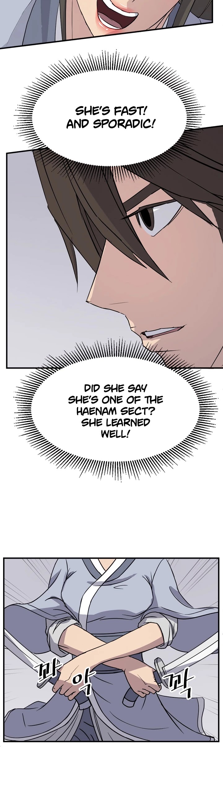 Immortal, Invincible chapter 102 - page 25