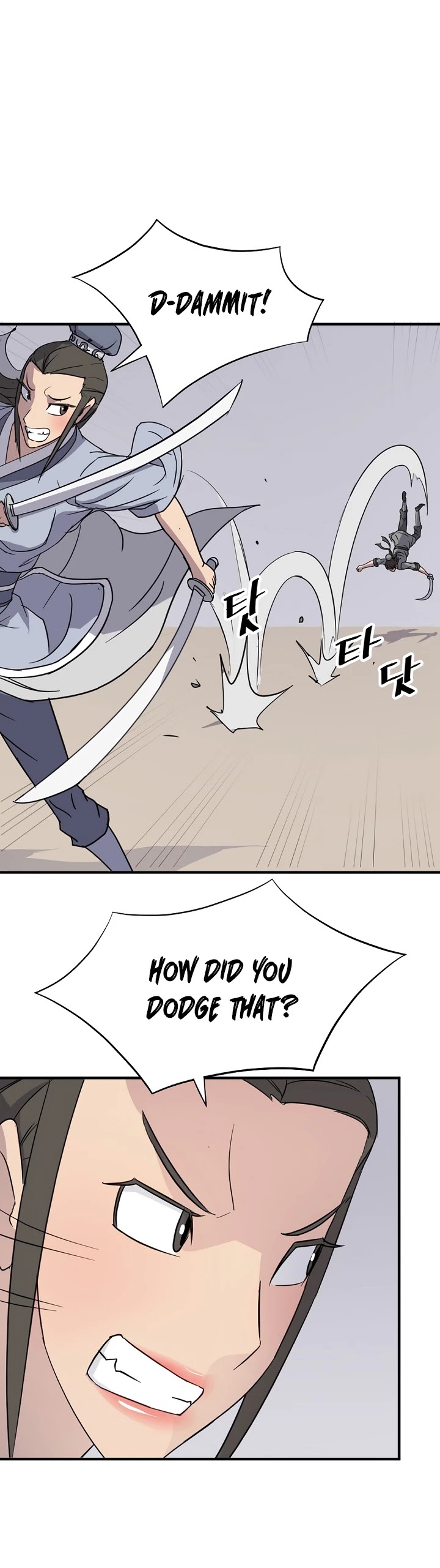 Immortal, Invincible chapter 102 - page 29