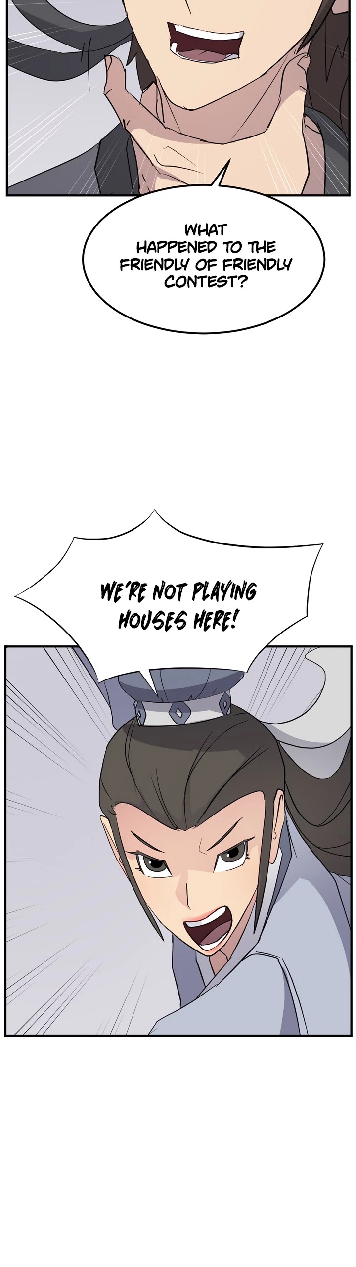 Immortal, Invincible chapter 102 - page 31