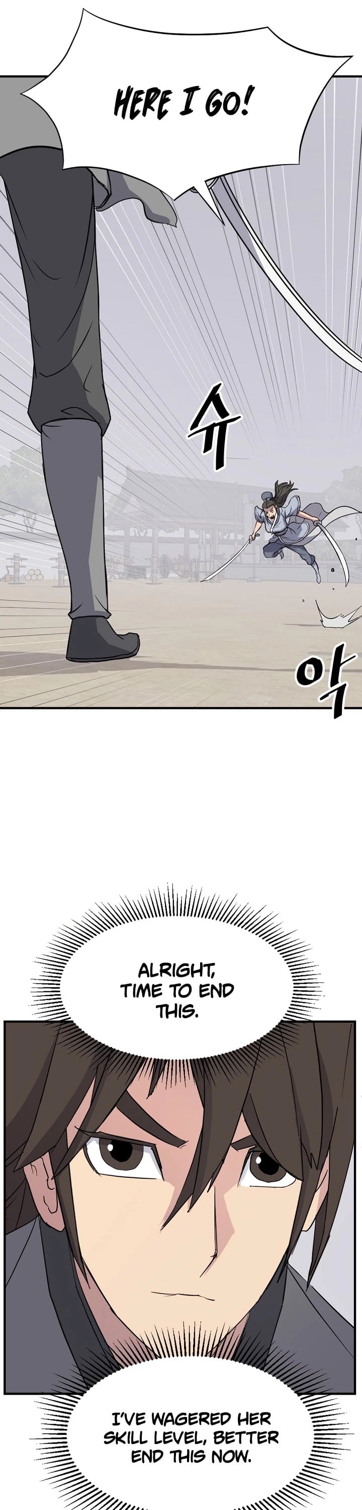 Immortal, Invincible chapter 102 - page 32