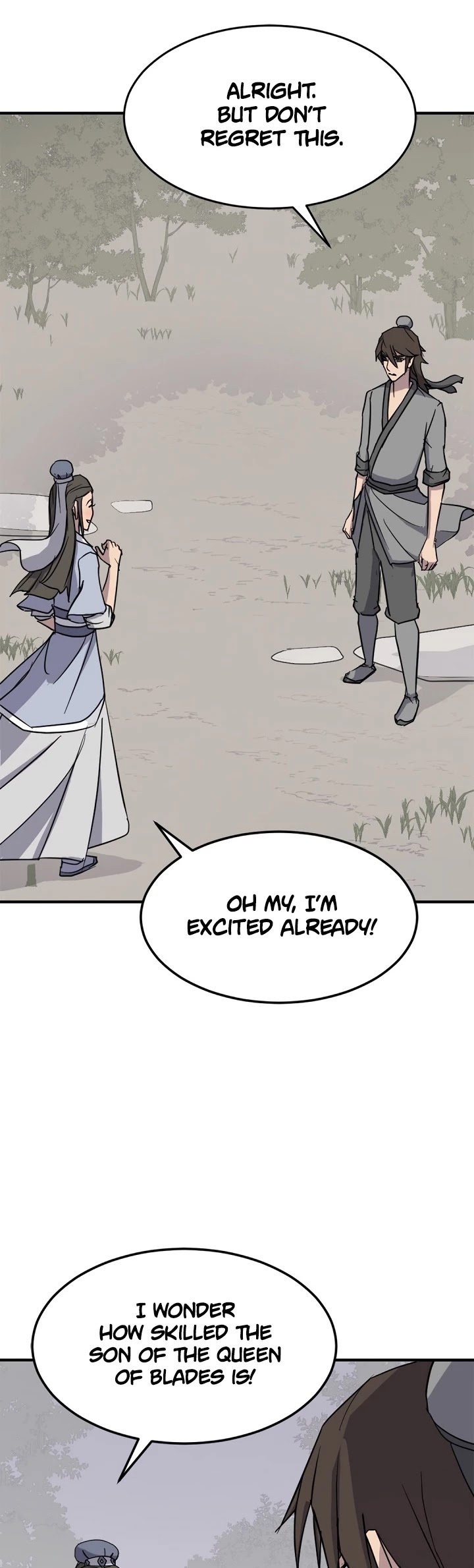 Immortal, Invincible chapter 101 - page 11