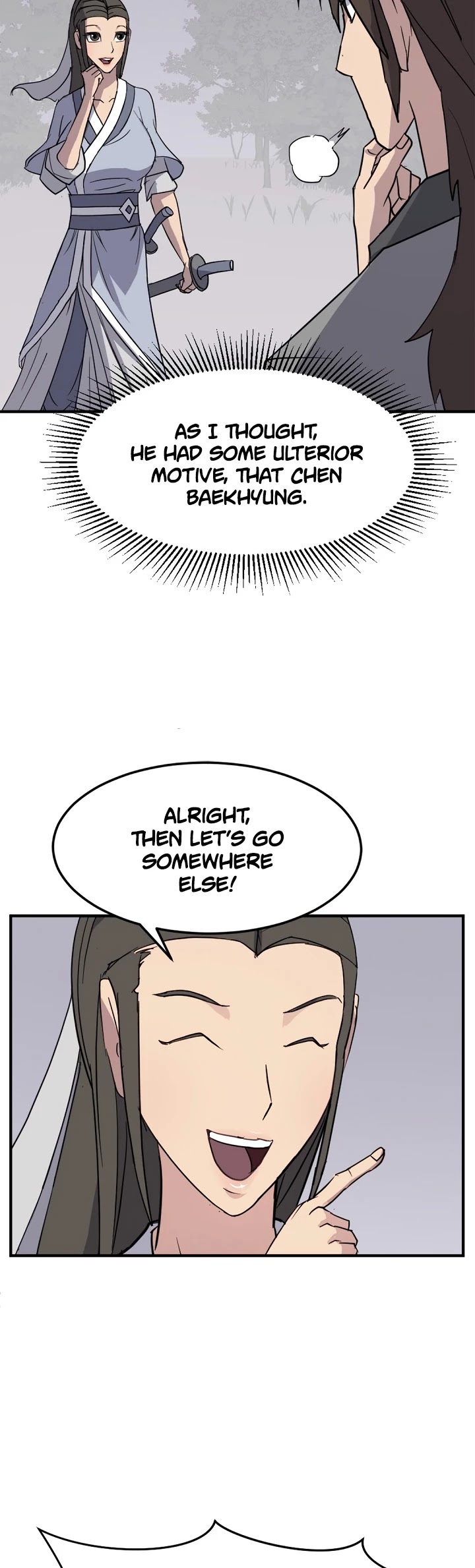 Immortal, Invincible chapter 101 - page 12