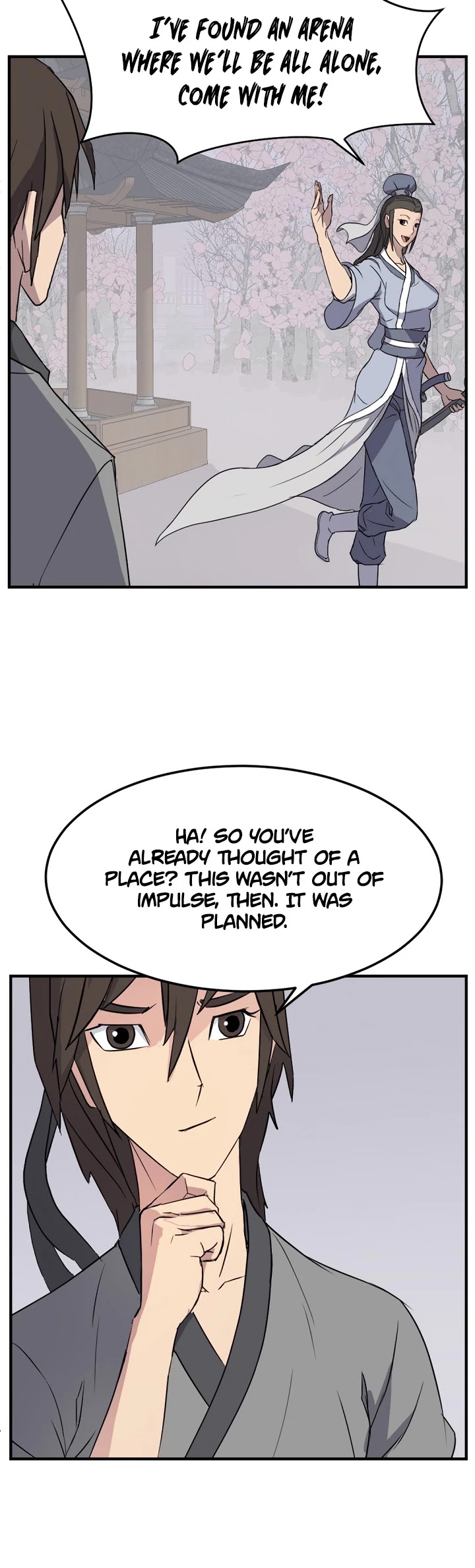 Immortal, Invincible chapter 101 - page 13