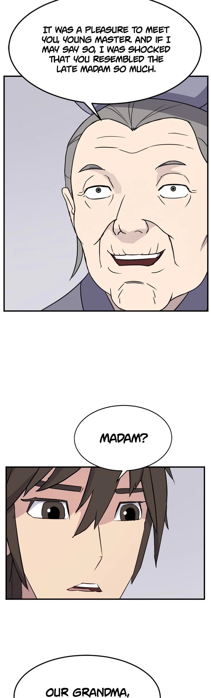 Immortal, Invincible chapter 101 - page 16