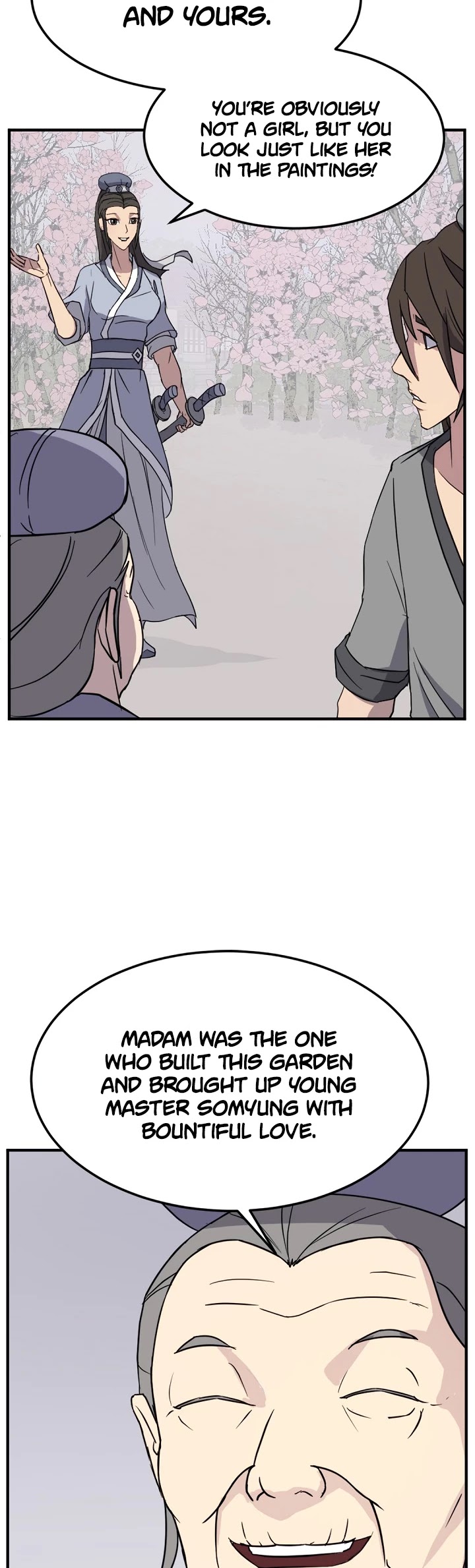 Immortal, Invincible chapter 101 - page 17