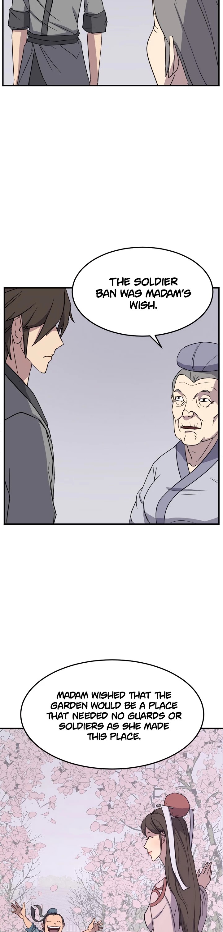 Immortal, Invincible chapter 101 - page 23