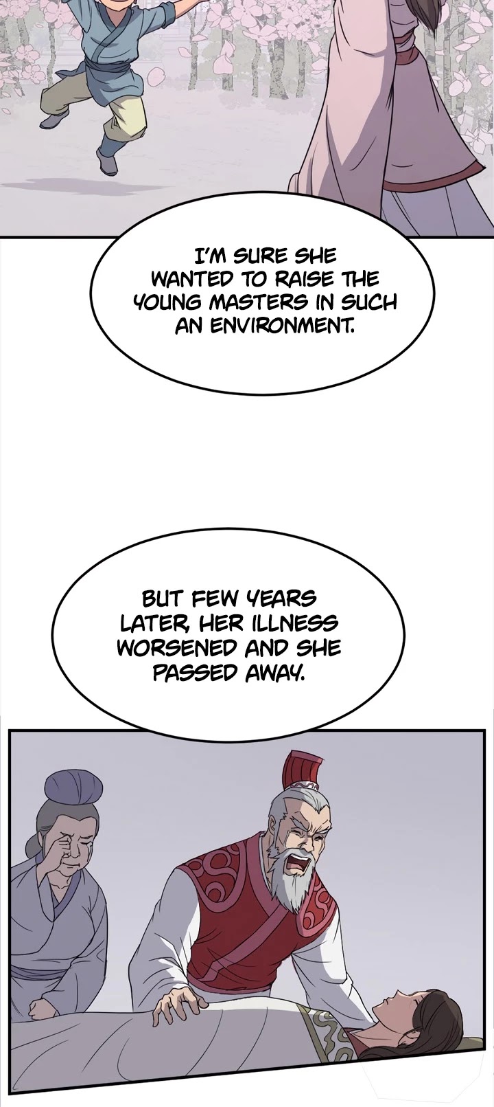 Immortal, Invincible chapter 101 - page 24