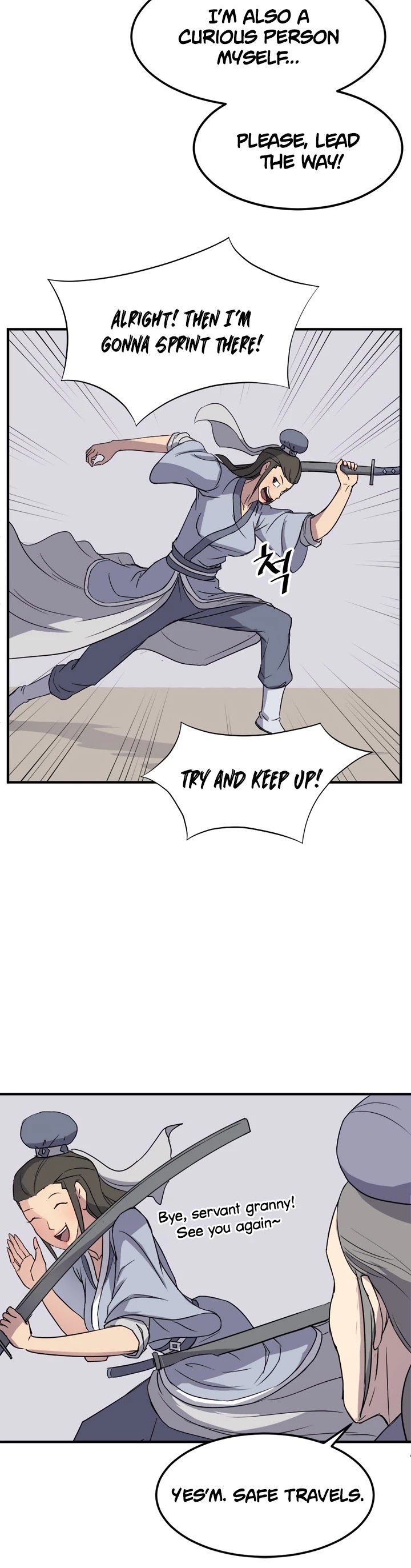 Immortal, Invincible chapter 101 - page 31