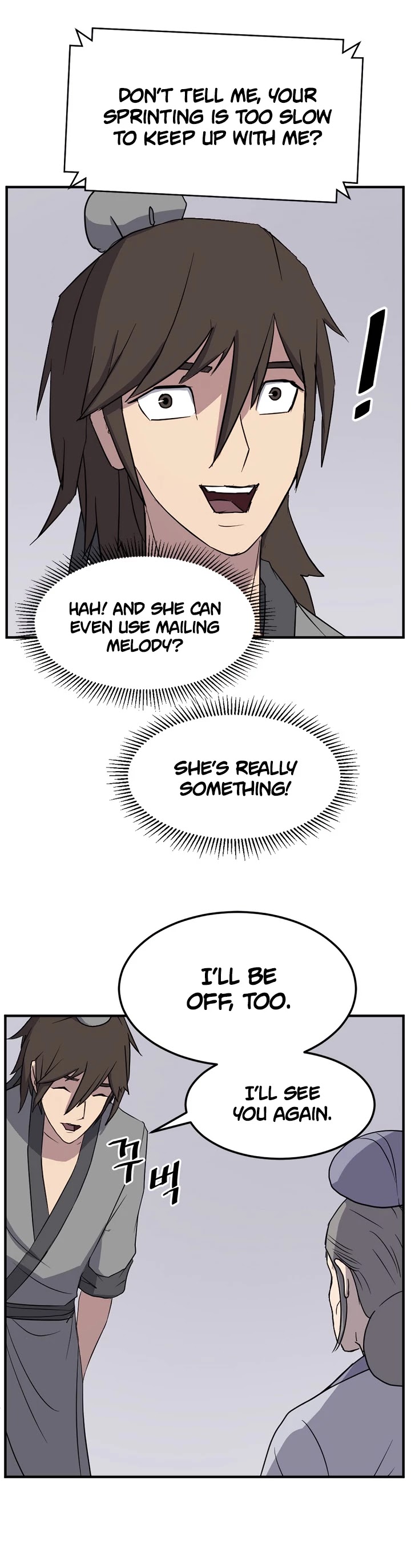 Immortal, Invincible chapter 101 - page 34