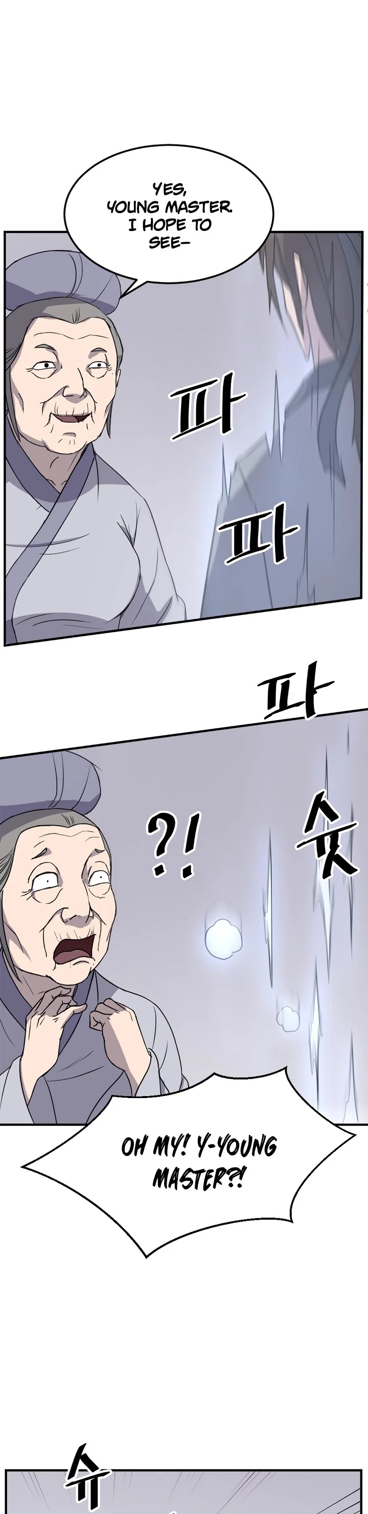 Immortal, Invincible chapter 101 - page 35