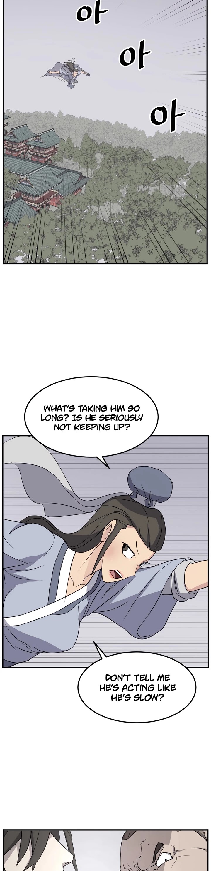 Immortal, Invincible chapter 101 - page 36