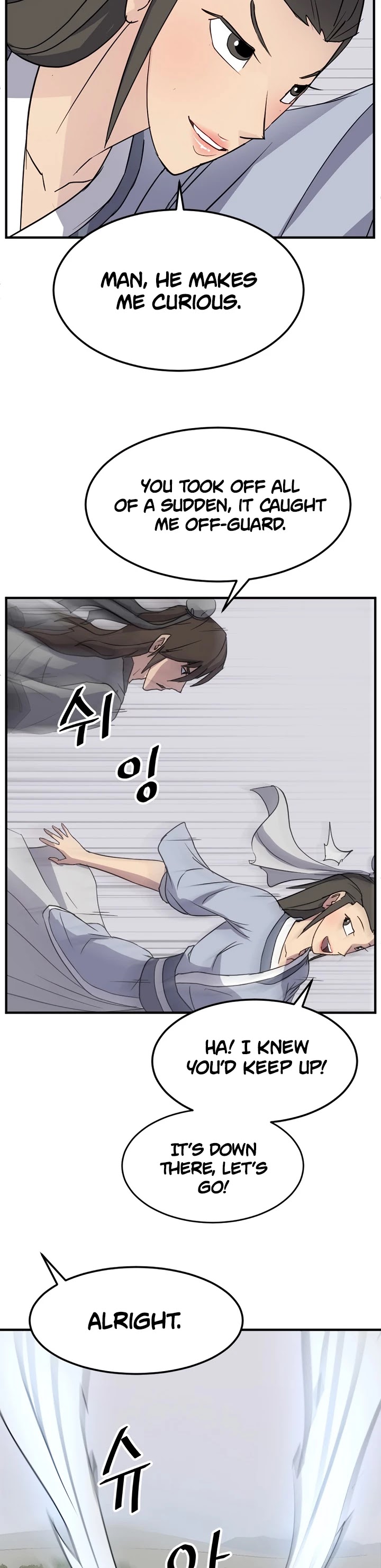 Immortal, Invincible chapter 101 - page 38