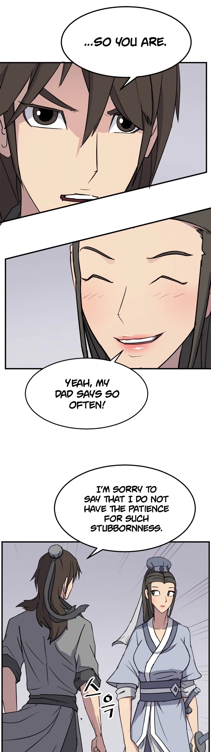 Immortal, Invincible chapter 101 - page 6