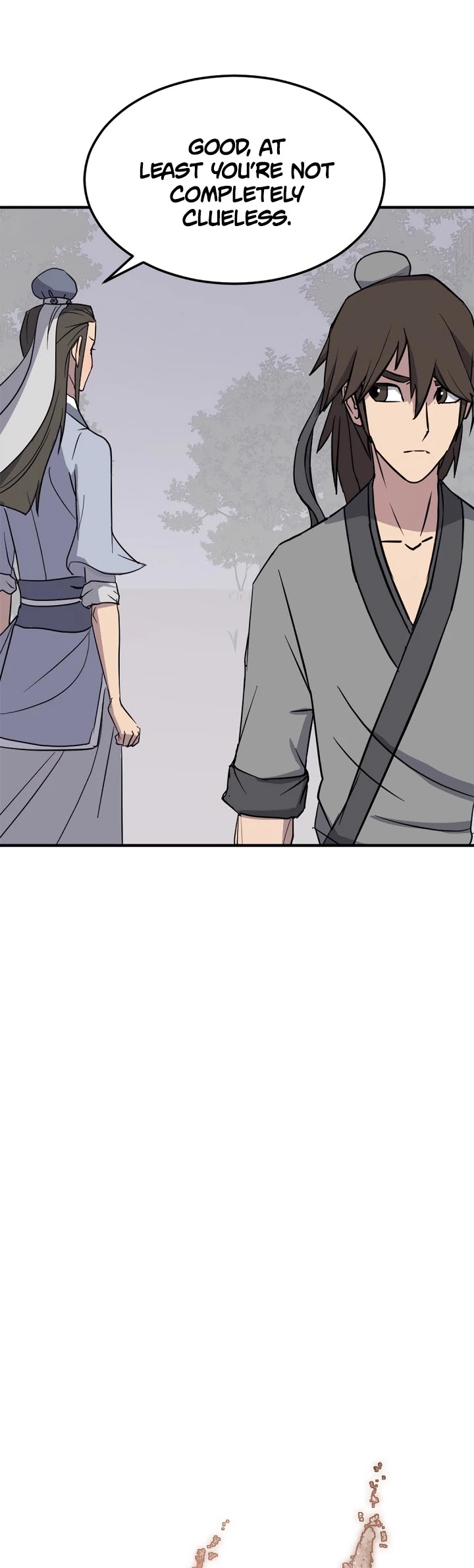Immortal, Invincible chapter 101 - page 8