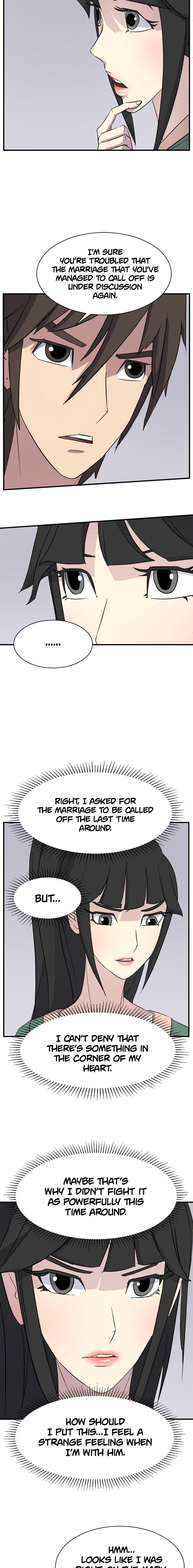 Immortal, Invincible chapter 100 - page 6
