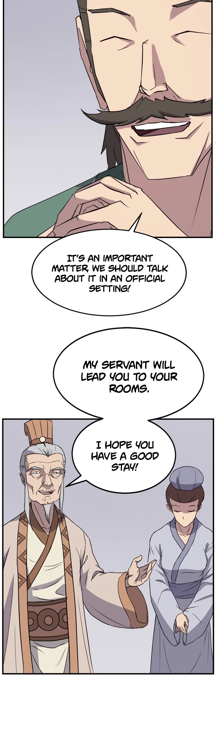 Immortal, Invincible chapter 99 - page 13