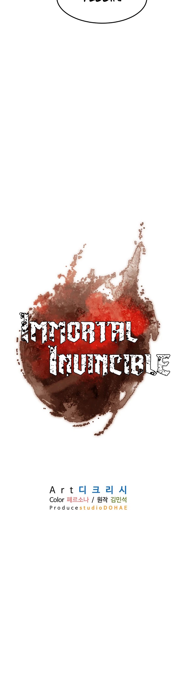 Immortal, Invincible chapter 99 - page 17
