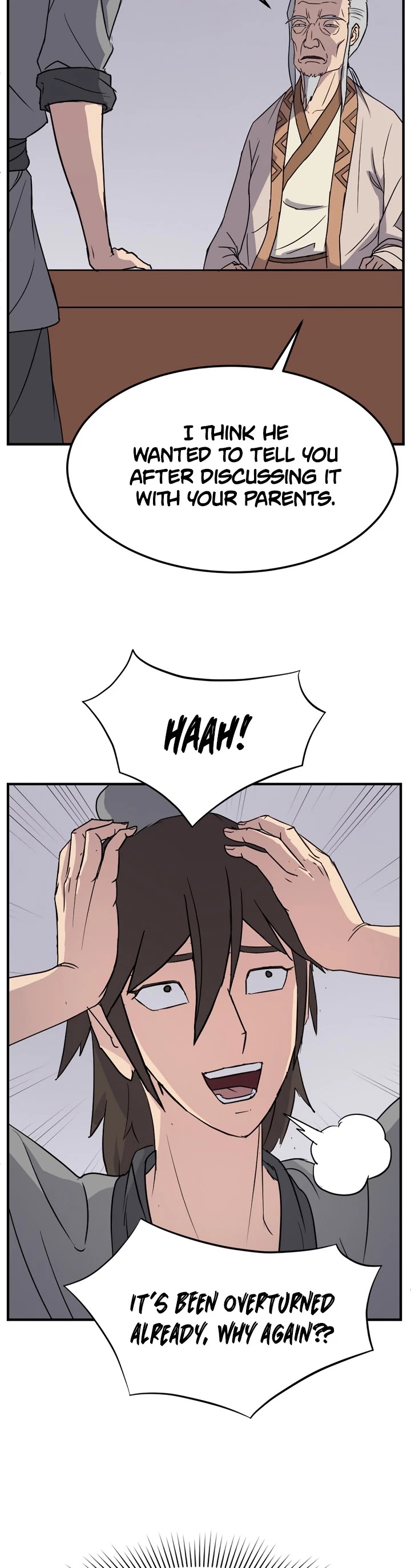 Immortal, Invincible chapter 99 - page 19