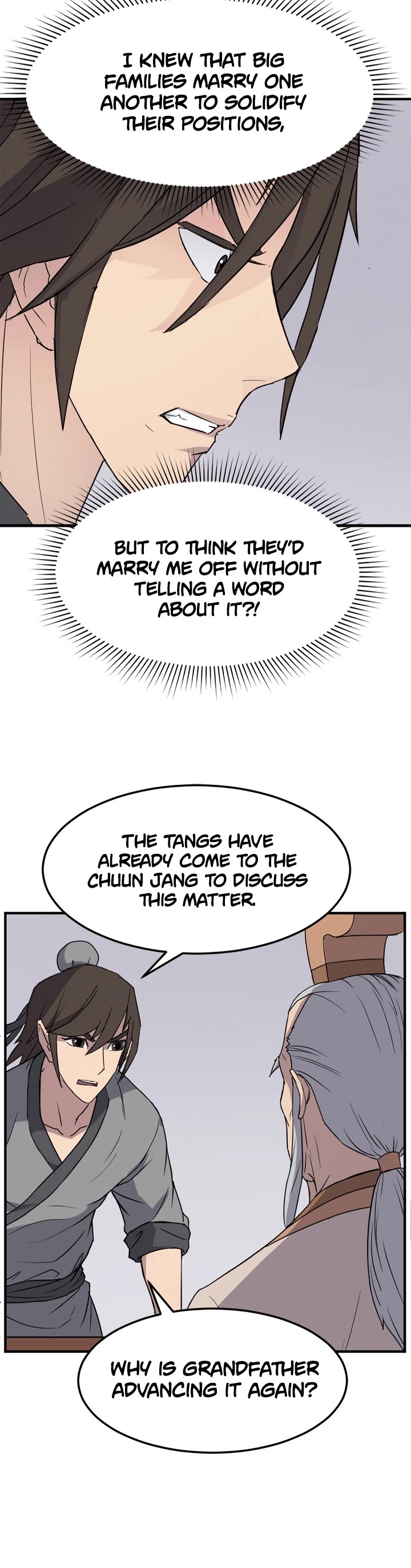 Immortal, Invincible chapter 99 - page 20