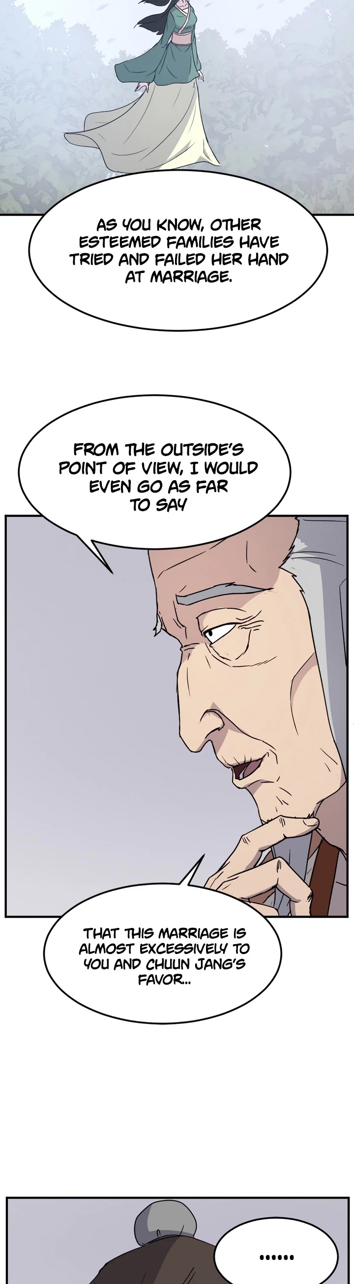 Immortal, Invincible chapter 99 - page 24