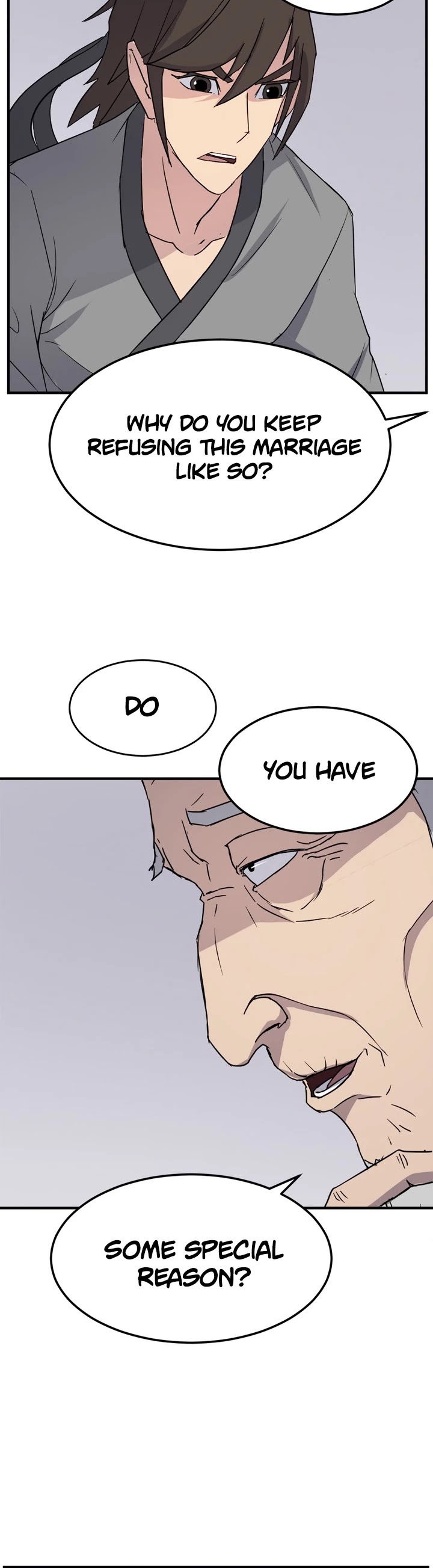 Immortal, Invincible chapter 99 - page 25