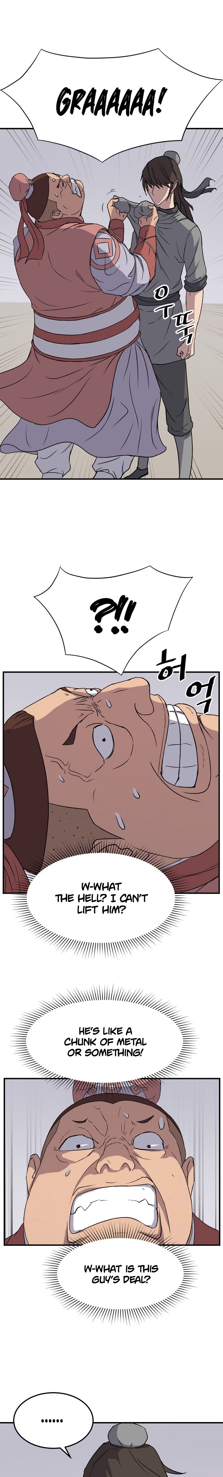 Immortal, Invincible chapter 98 - page 14