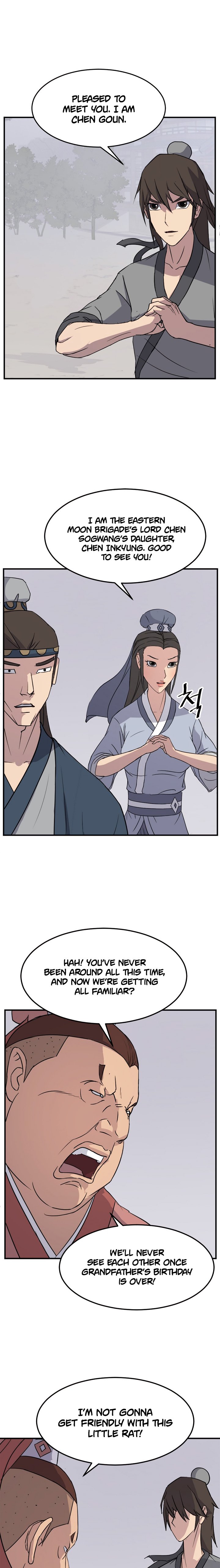 Immortal, Invincible chapter 98 - page 8